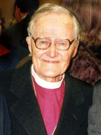 Bishop Lesslie Newbigin
